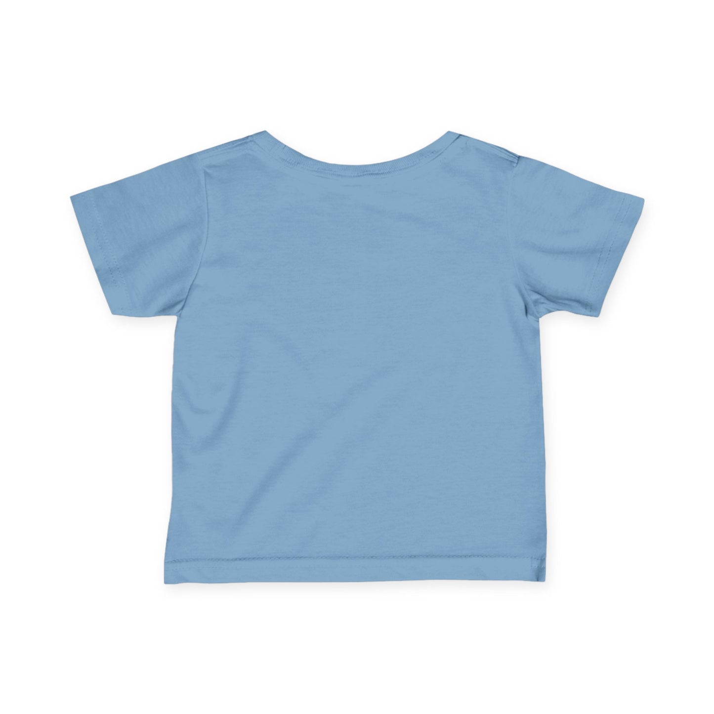 "Hoop Season" Baby Jersey Shirt -- Infant Basketball Tee