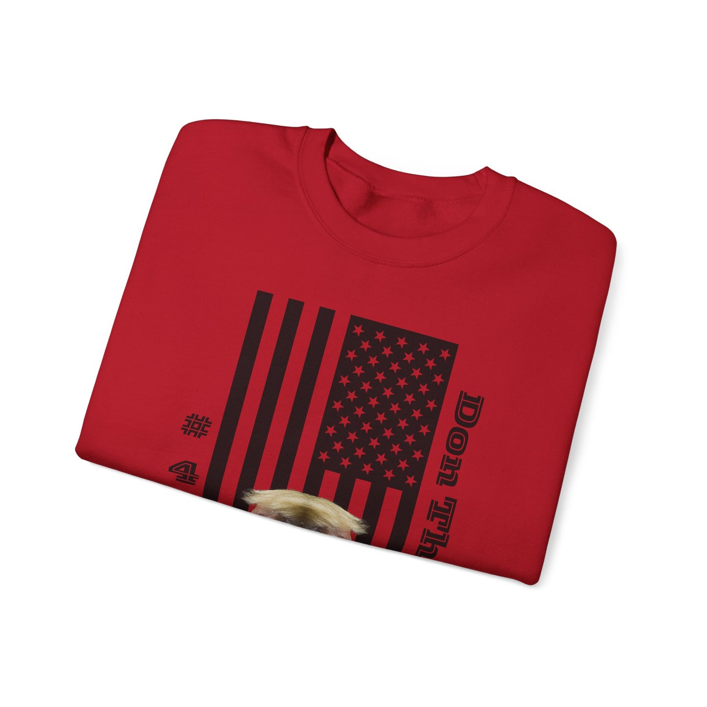 Unisex Heavy Blend™ Crewneck Sweatshirt - Don The Con & FAFO Season Design