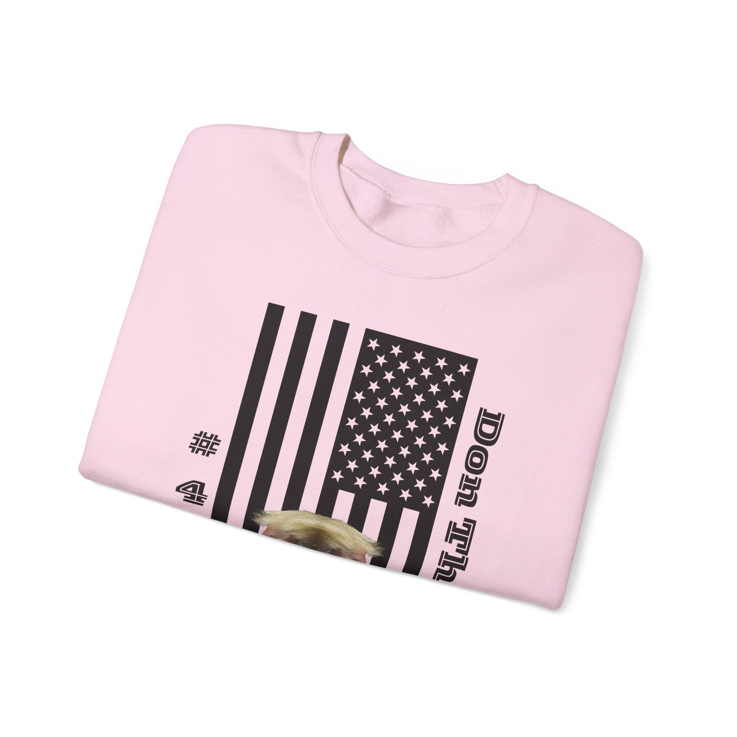 Unisex Heavy Blend™ Crewneck Sweatshirt - Don The Con & FAFO Season Design