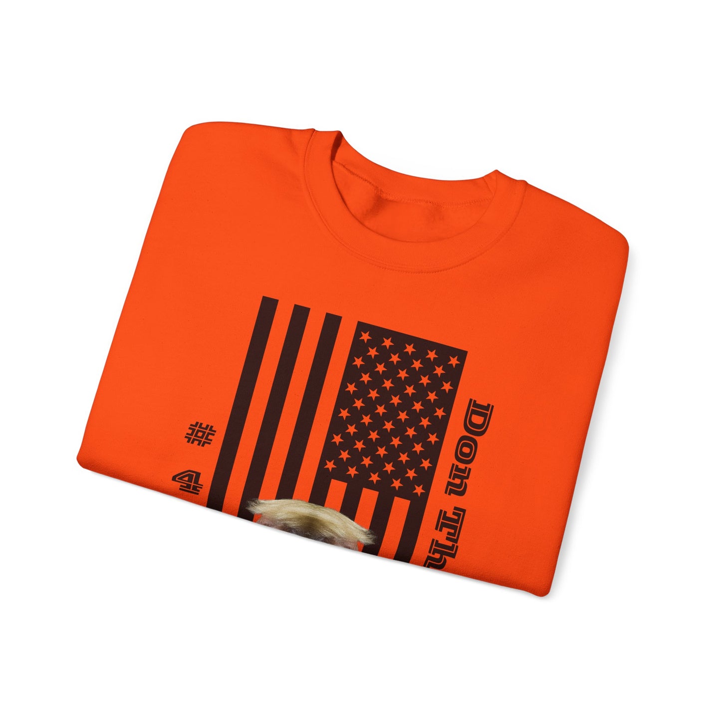 Unisex Heavy Blend™ Crewneck Sweatshirt - Don The Con & FAFO Season Design
