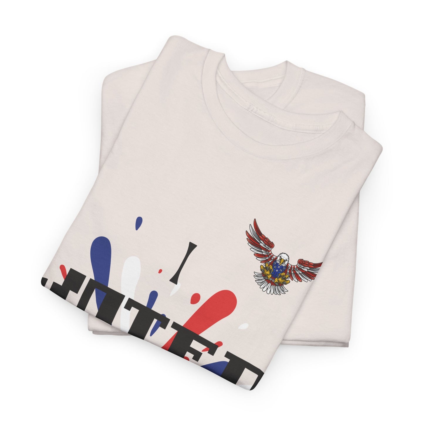 I Voted Unisex Heavy Cotton Tee - Celebrate Voting, Political Humor Shirt, Election Day Apparel, Gift for Voters, Mindful Fashion