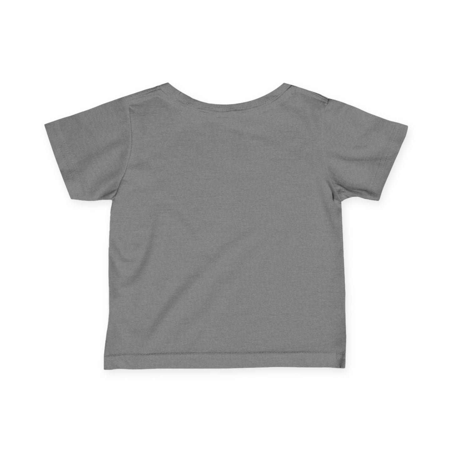 "Hoop Season" Baby Jersey Shirt -- Infant Basketball Tee