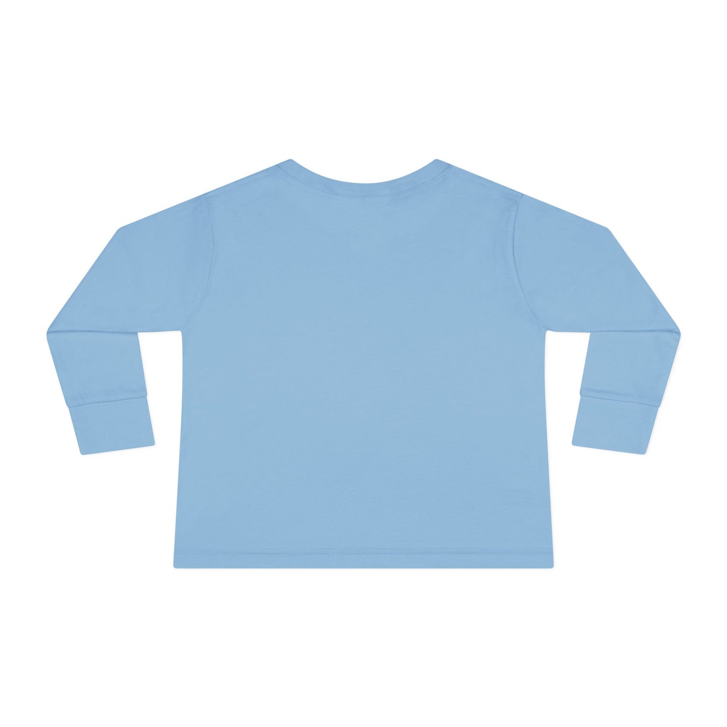 Toddler Long Sleeve Tee - Born Star Graphic Shirt