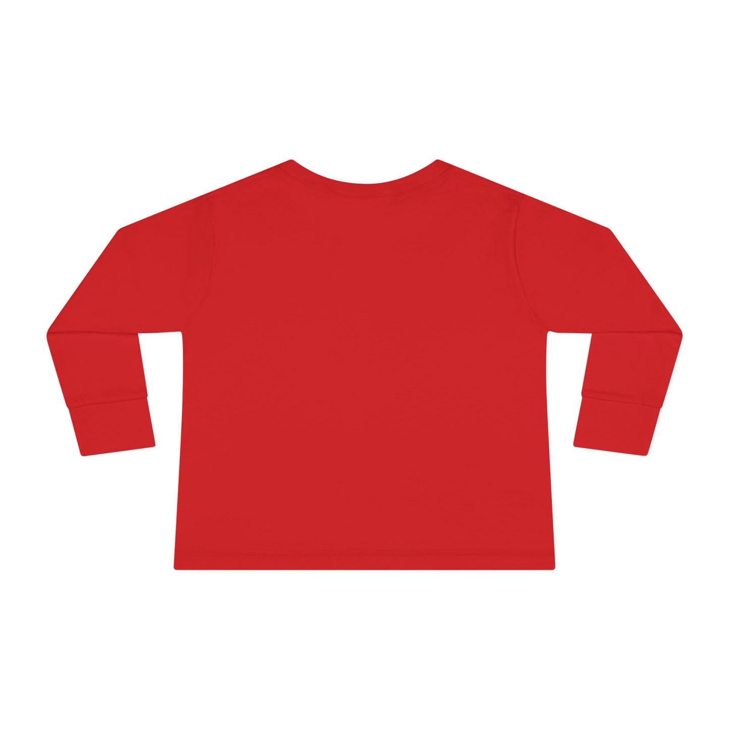 Toddler Long Sleeve Tee - Born Star Graphic Shirt
