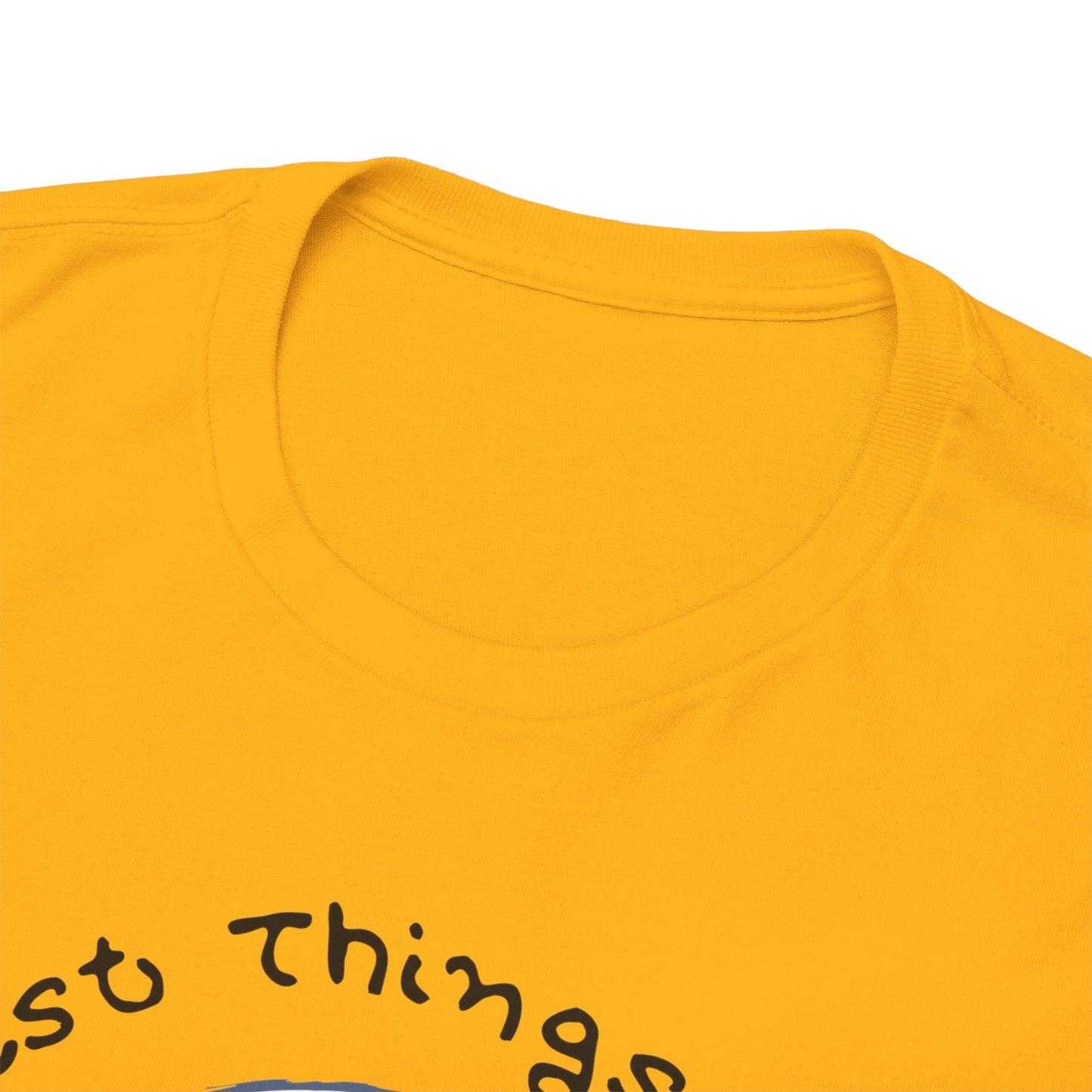 Football T-Shirt — “The Best Things in Life: My Wife, My Kids, My Dog, Football (Not Exactly In That Order)”