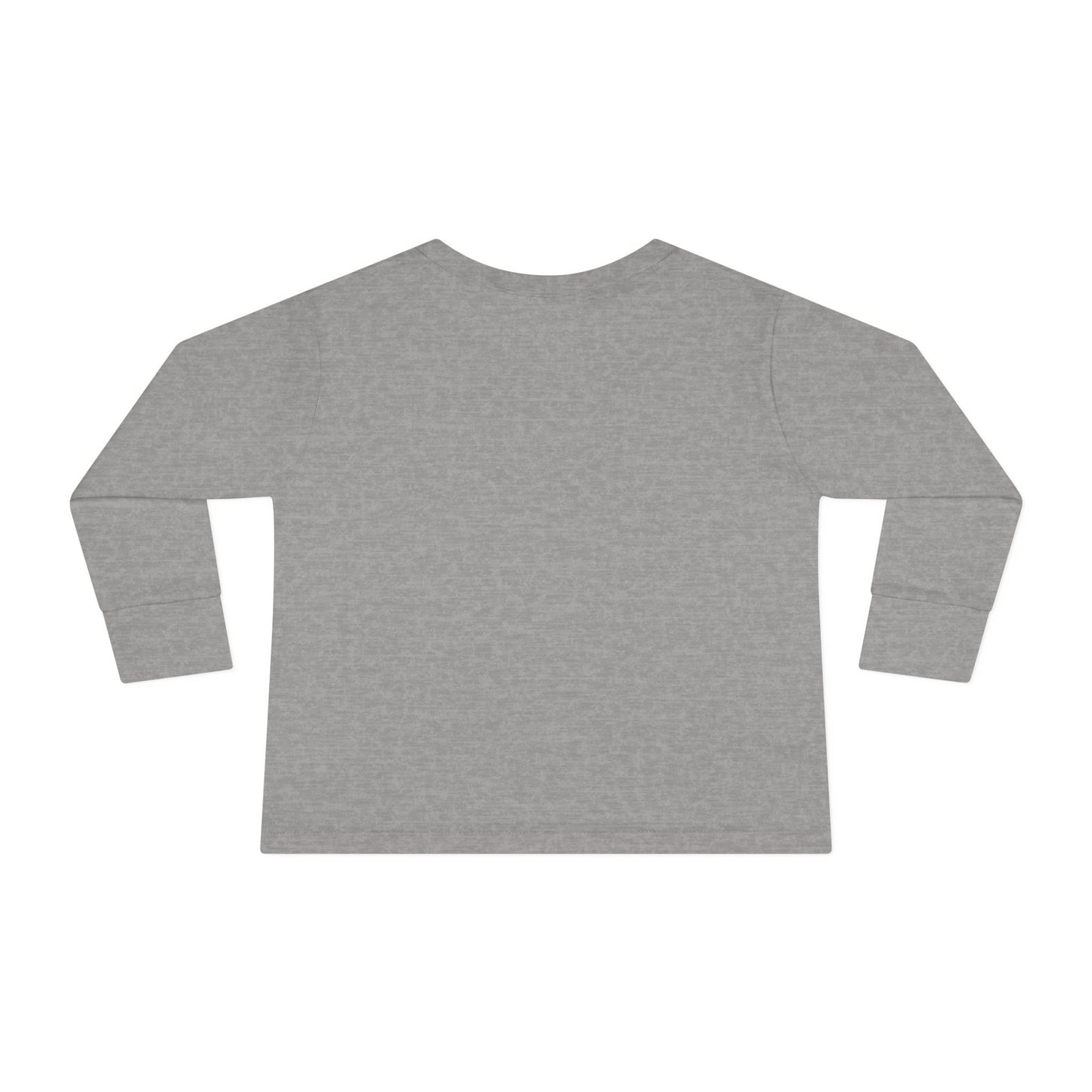 Toddler Long Sleeve Tee - Born Star Graphic Shirt