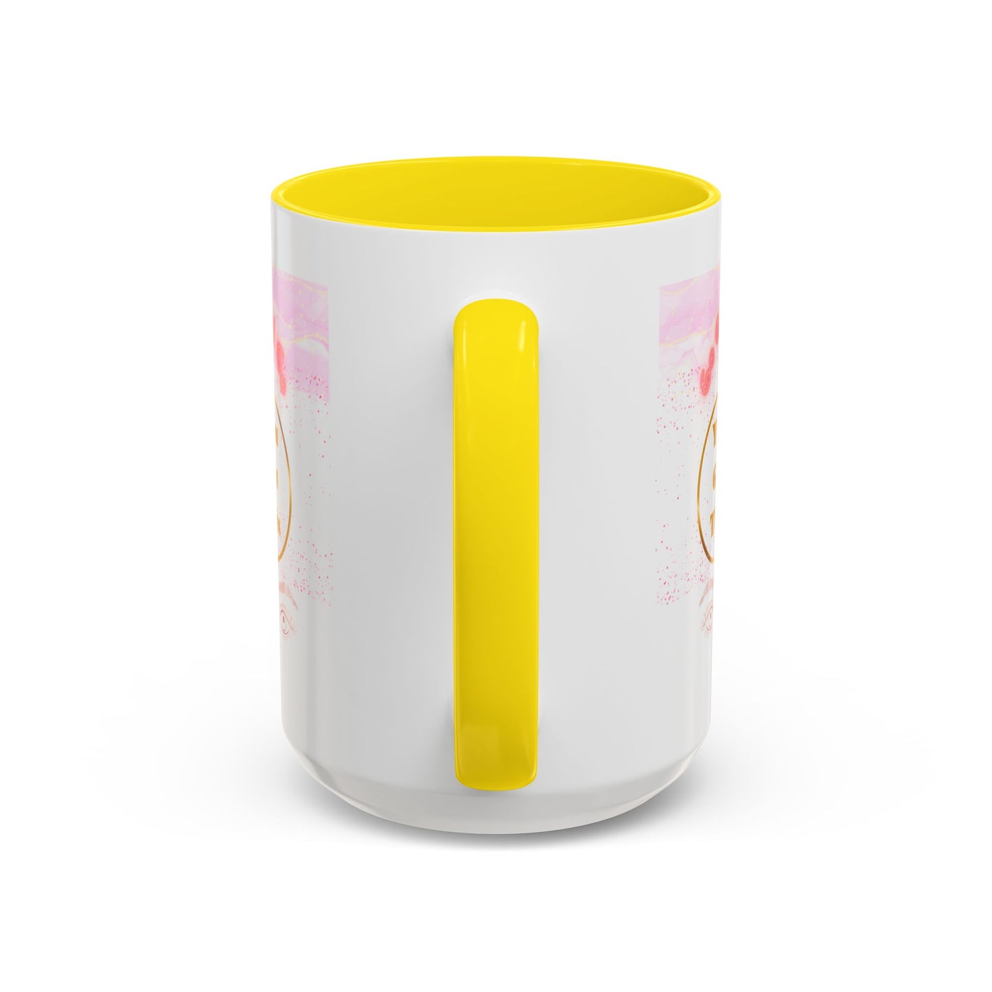 Congrats Go Girl University Accent Coffee Mug — 'You Got This' Women's Celebration Gift