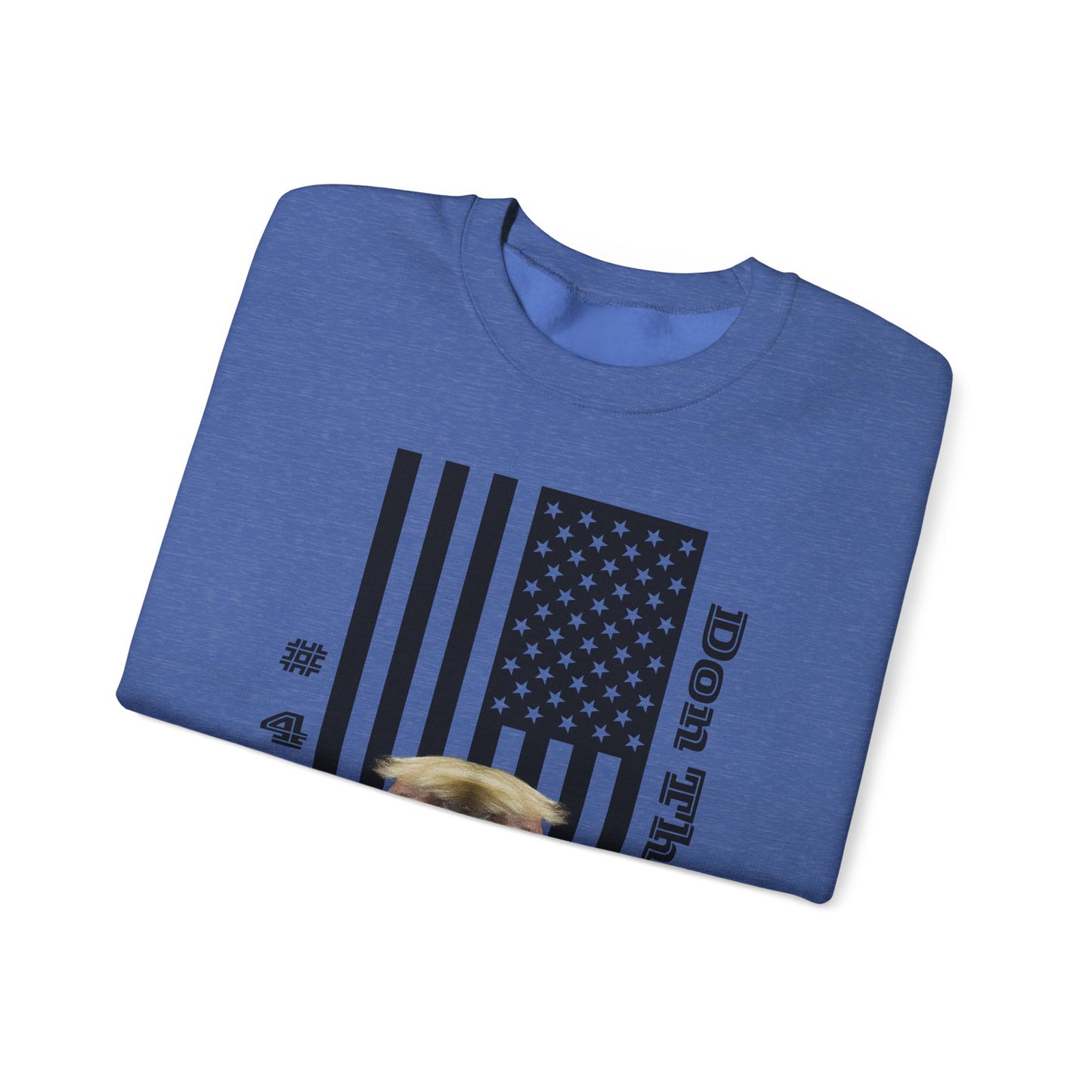 Unisex Heavy Blend™ Crewneck Sweatshirt - Don The Con & FAFO Season Design