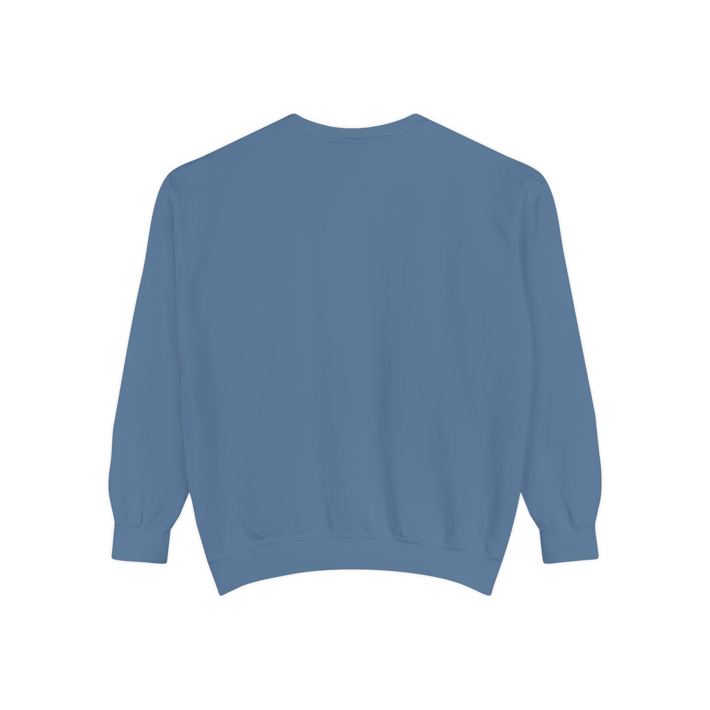 Coastal Family Vibes Sweatshirt — "The Best Things in Life" Graphic Crewneck