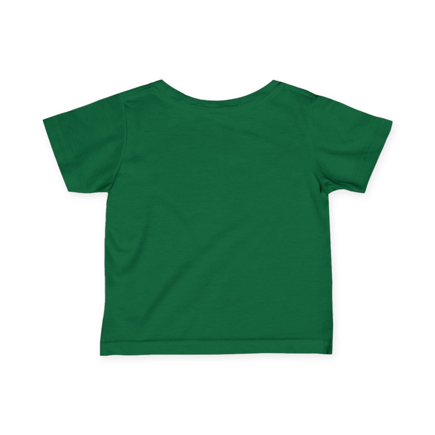 "Hoop Season" Baby Jersey Shirt -- Infant Basketball Tee