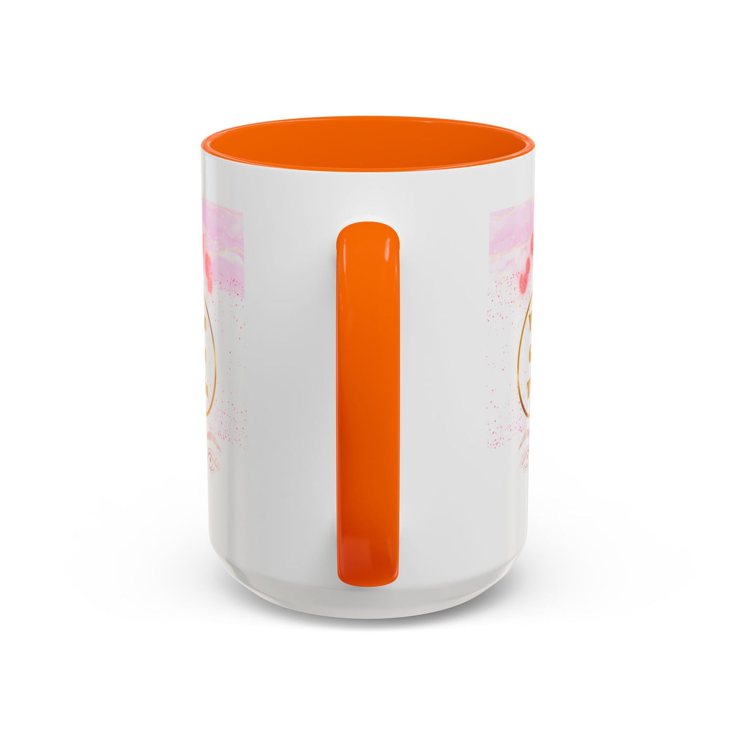 Congrats Go Girl University Accent Coffee Mug — 'You Got This' Women's Celebration Gift