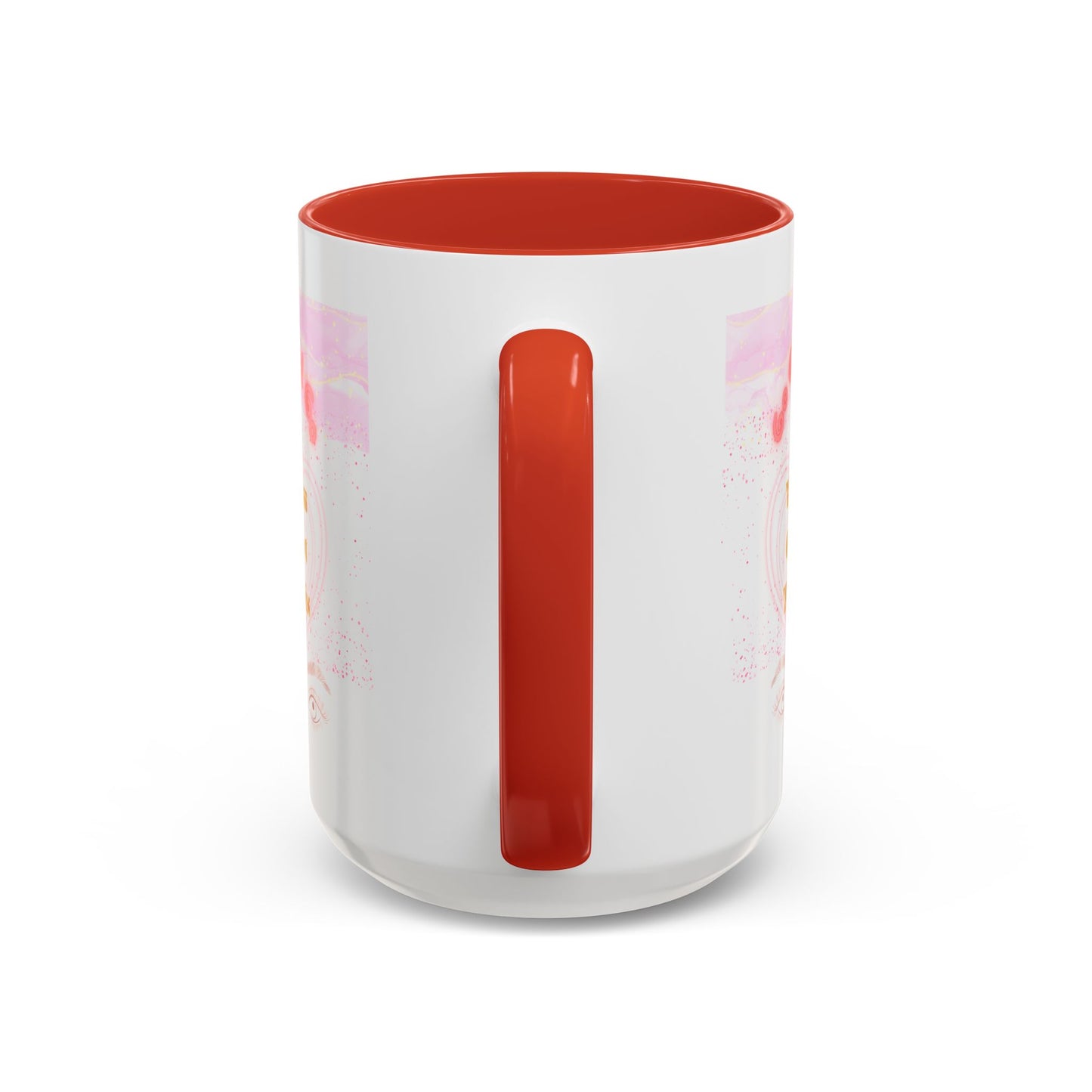 “Go Girl Go - You Got This” Motivational-Congrats Est. 2026 Accent Coffee Mug