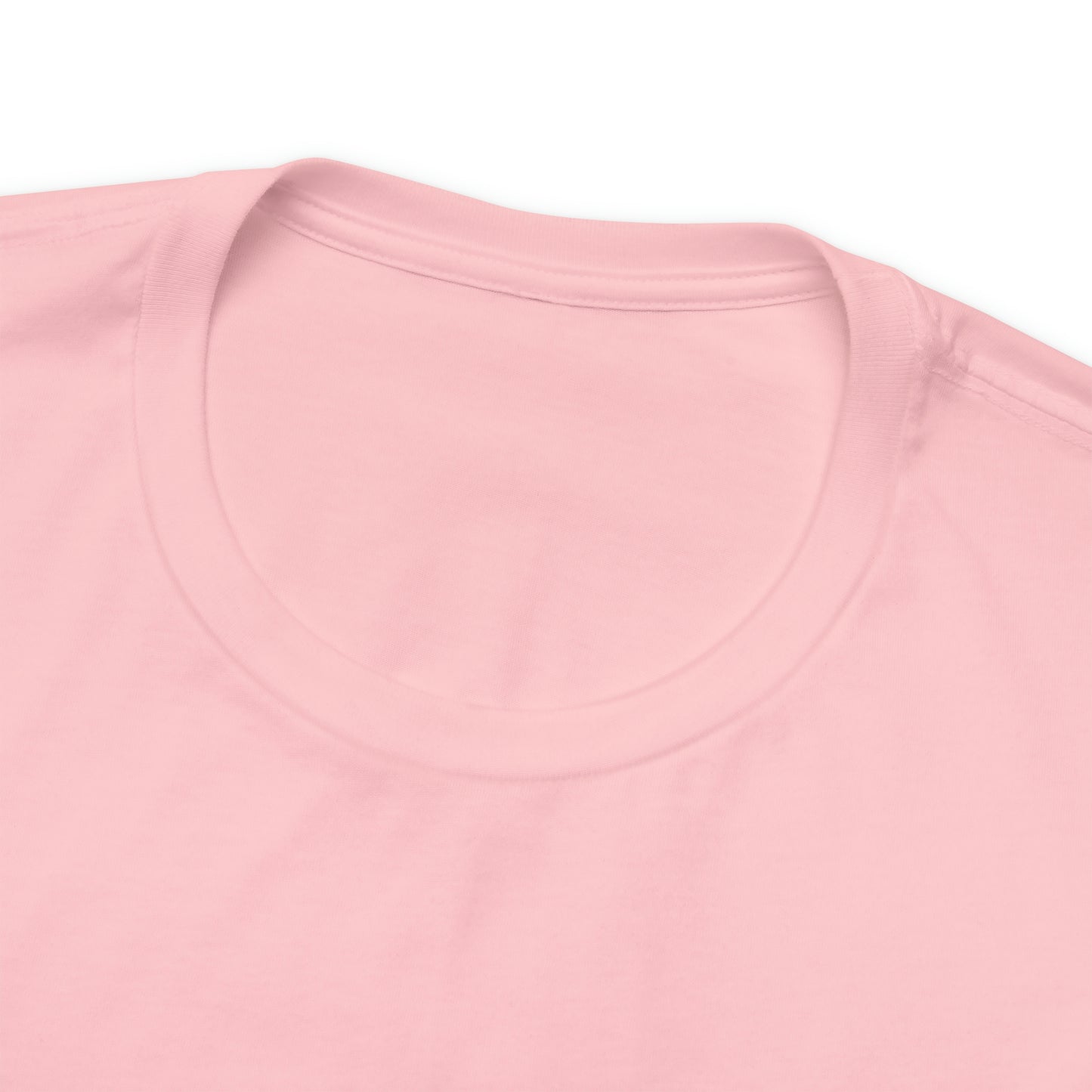 "Nurses Love Healing" - Unisex Jersey Short Sleeve Tee