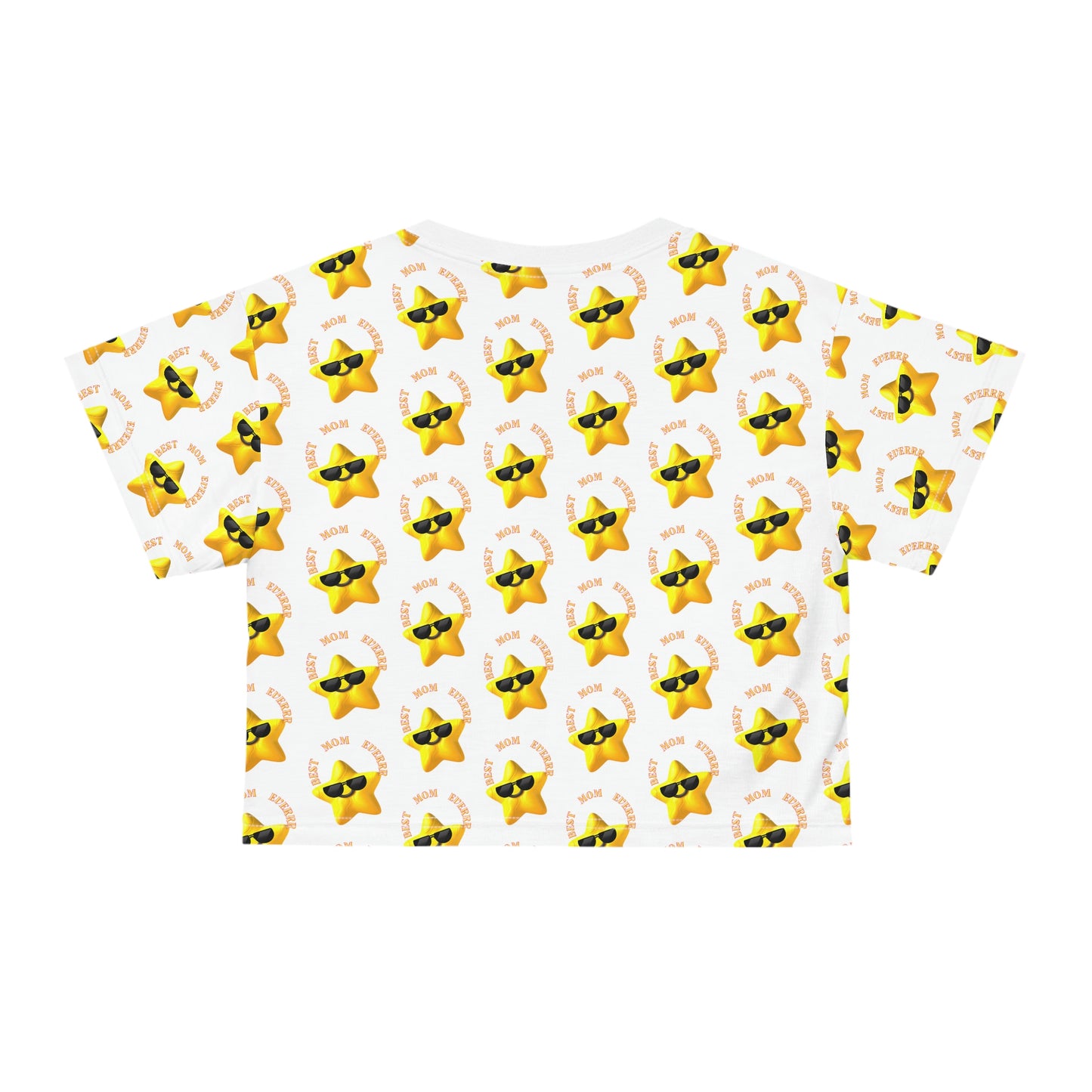 Best MoM Everrr Crop Tee