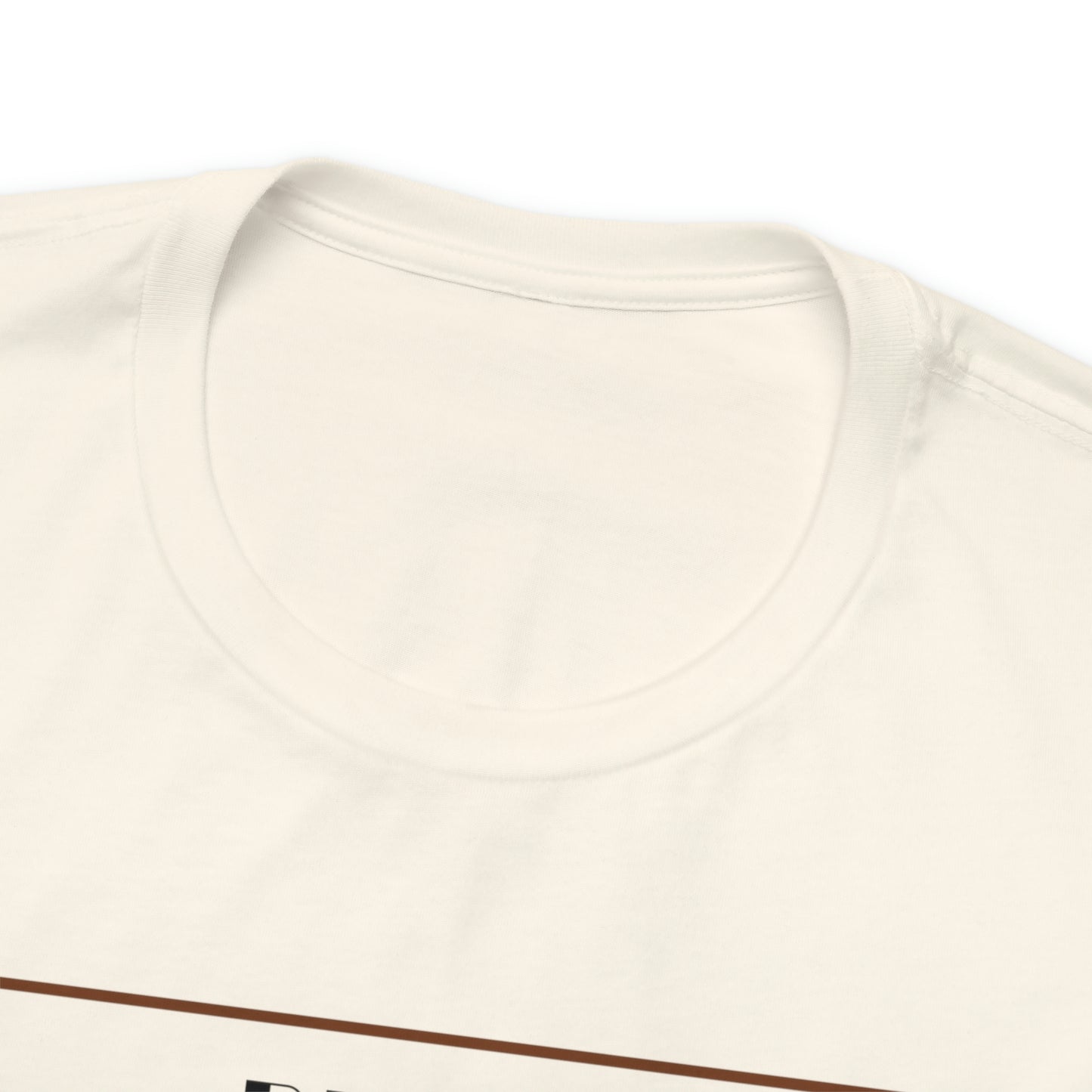 "King - Black Royalty" - Unisex Jersey Short Sleeve Tee