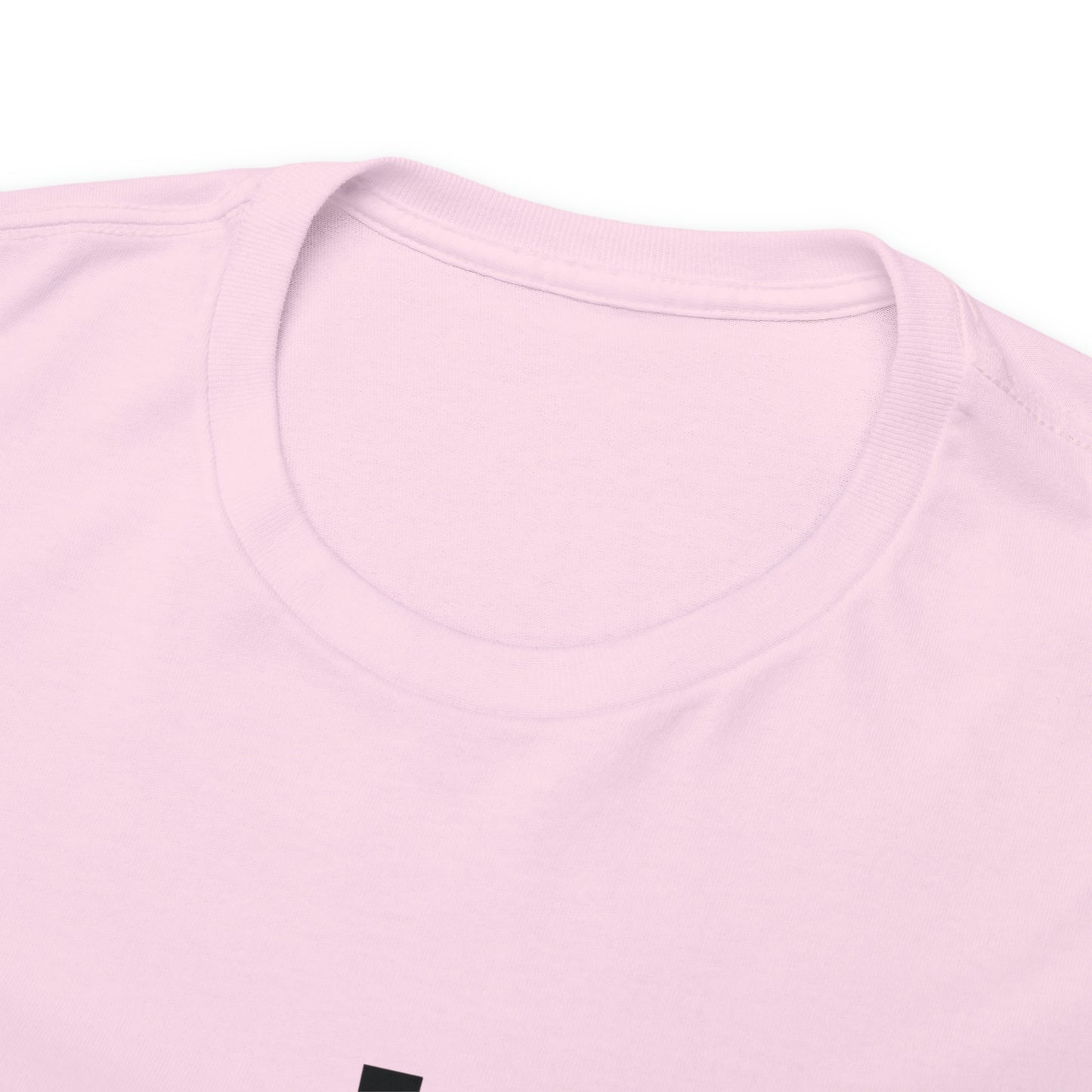 "I Love Being A Nurse" - Unisex Heavy Cotton Tee