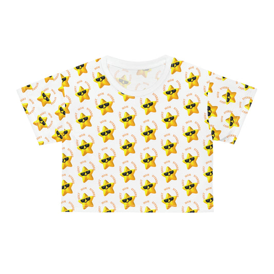 Best MoM Everrr Crop Tee