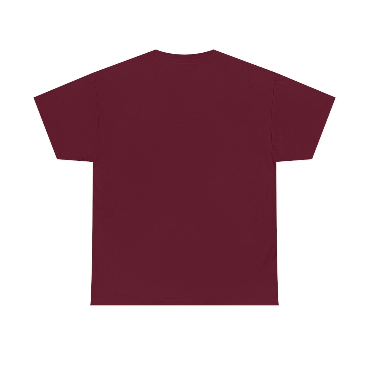 "City Chic" Unisex Heavy Cotton Tee