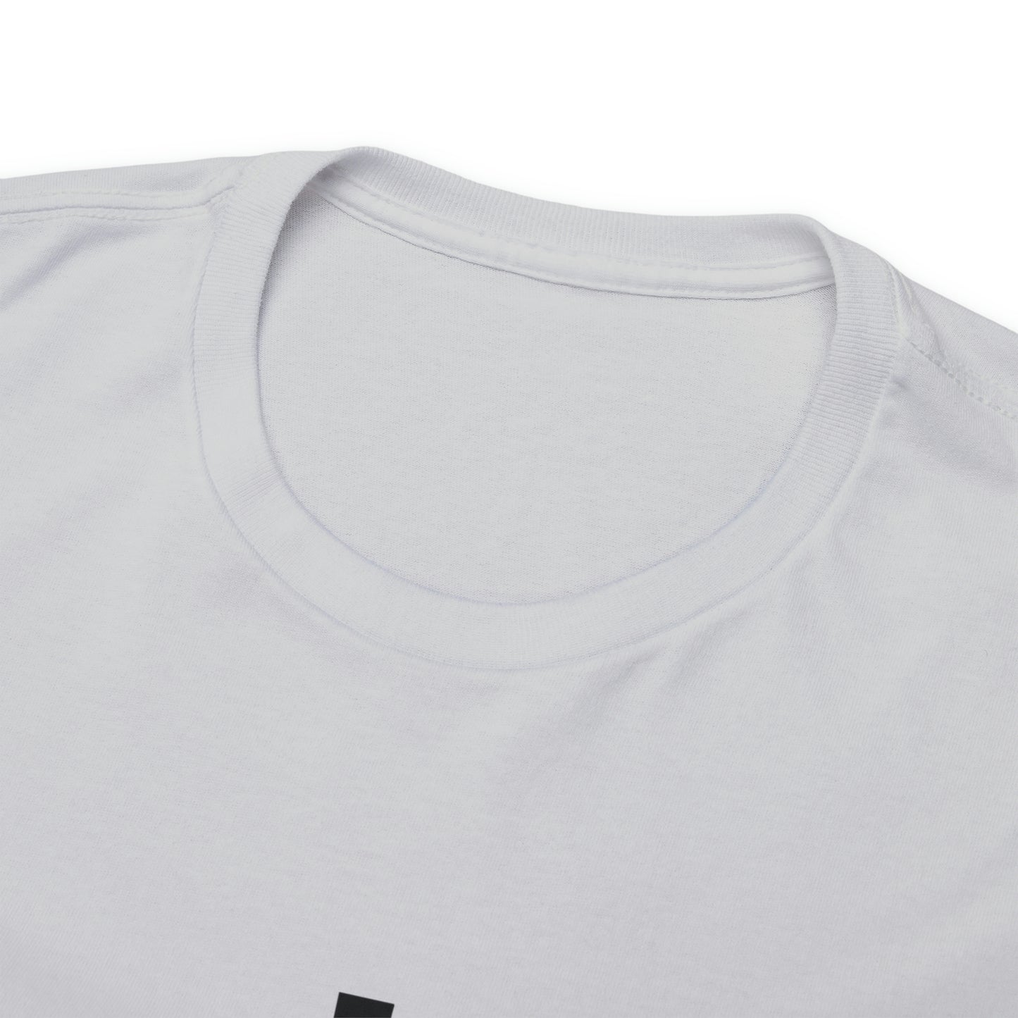 "I Love Being A Nurse" - Unisex Heavy Cotton Tee