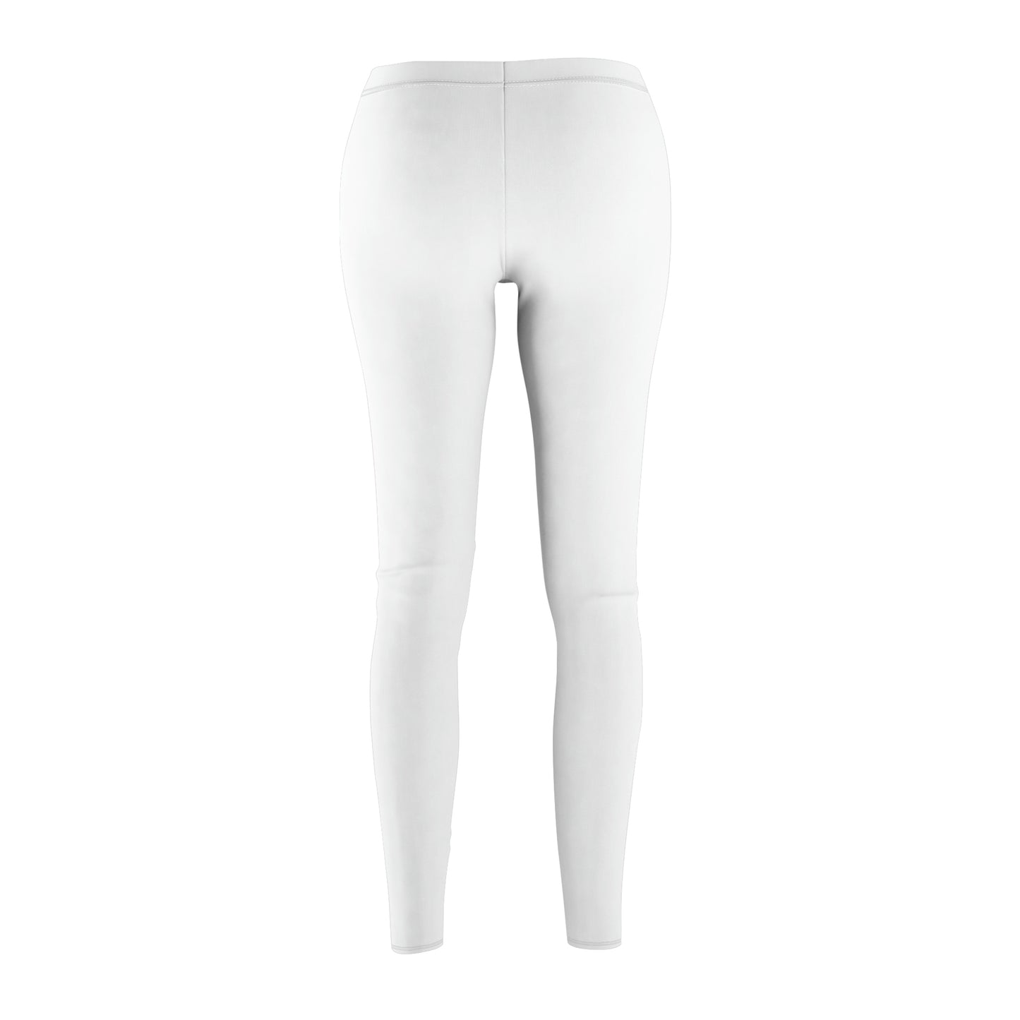 "Queen of Everything" Women's Casual Leggings (AOP)