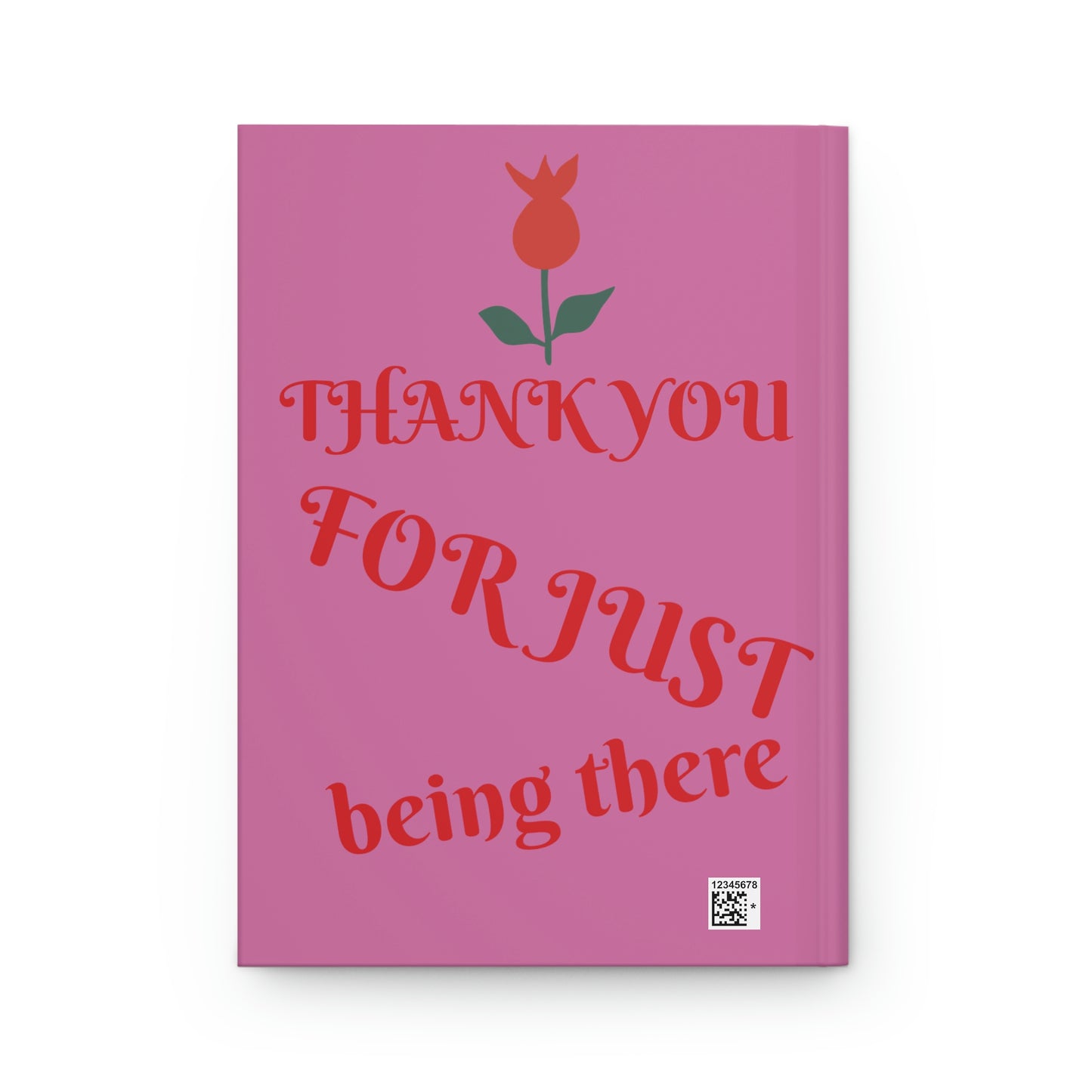 "MOM - ALL OF THE ABOVE" Hardcover Journal Matte Finish