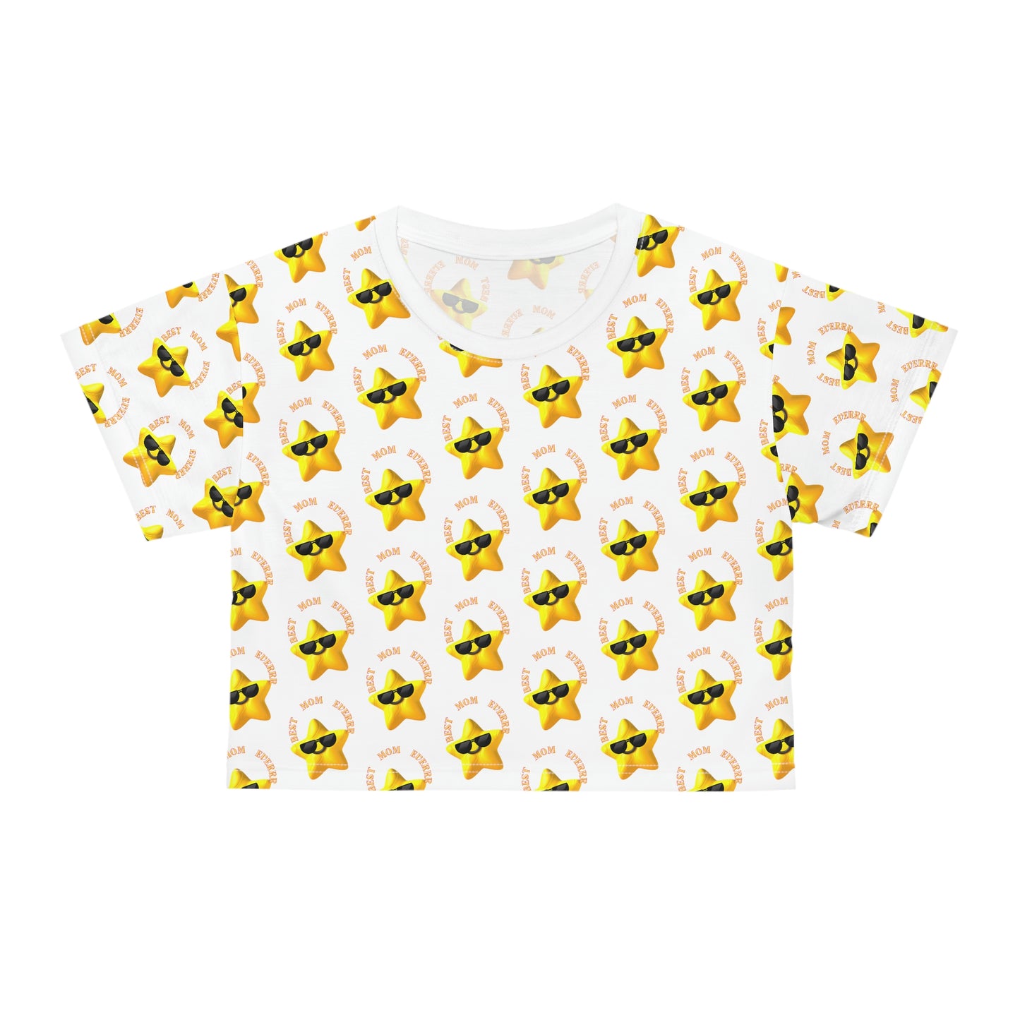 Best MoM Everrr Crop Tee