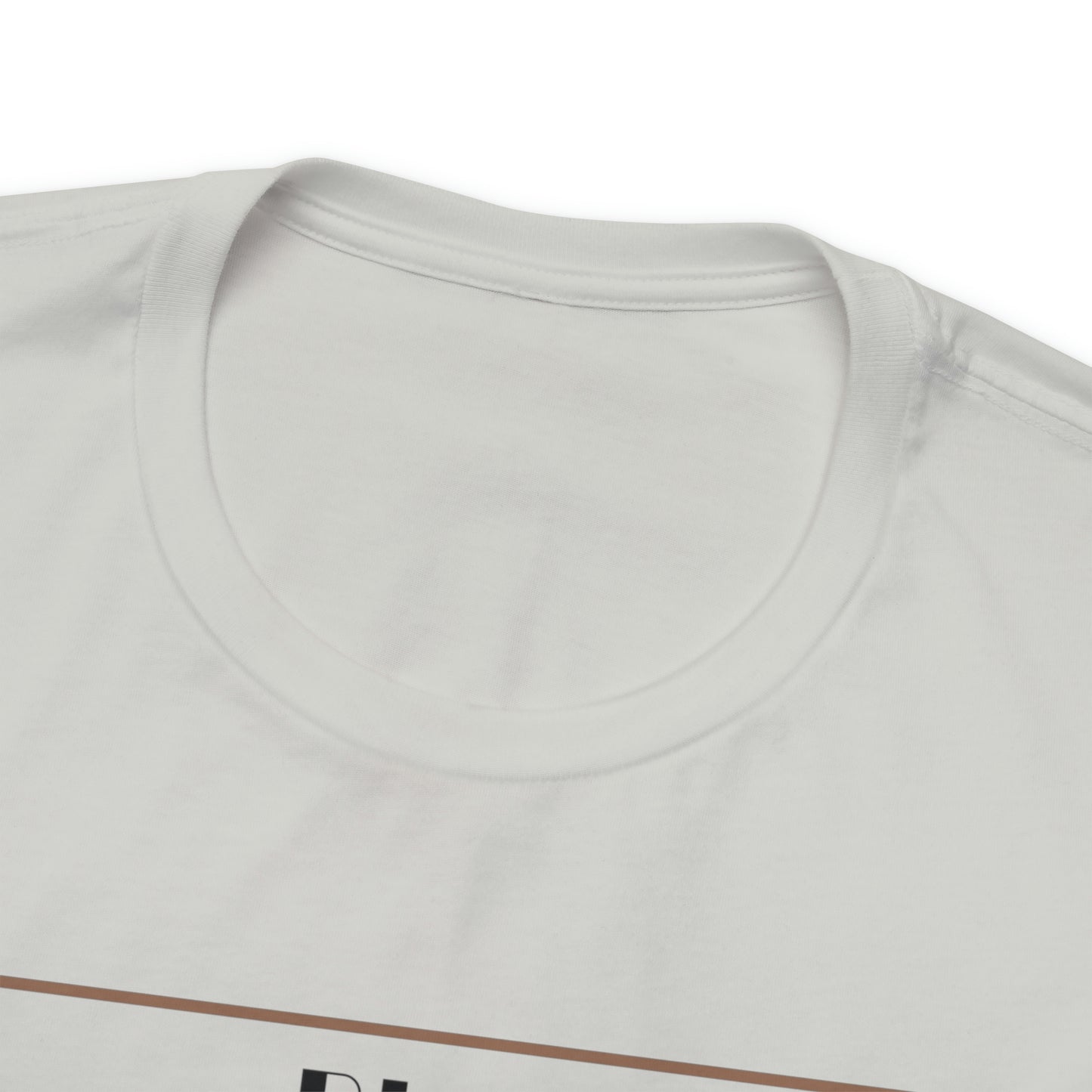 "Queen - Black Royalty" - Unisex Jersey Short Sleeve Tee