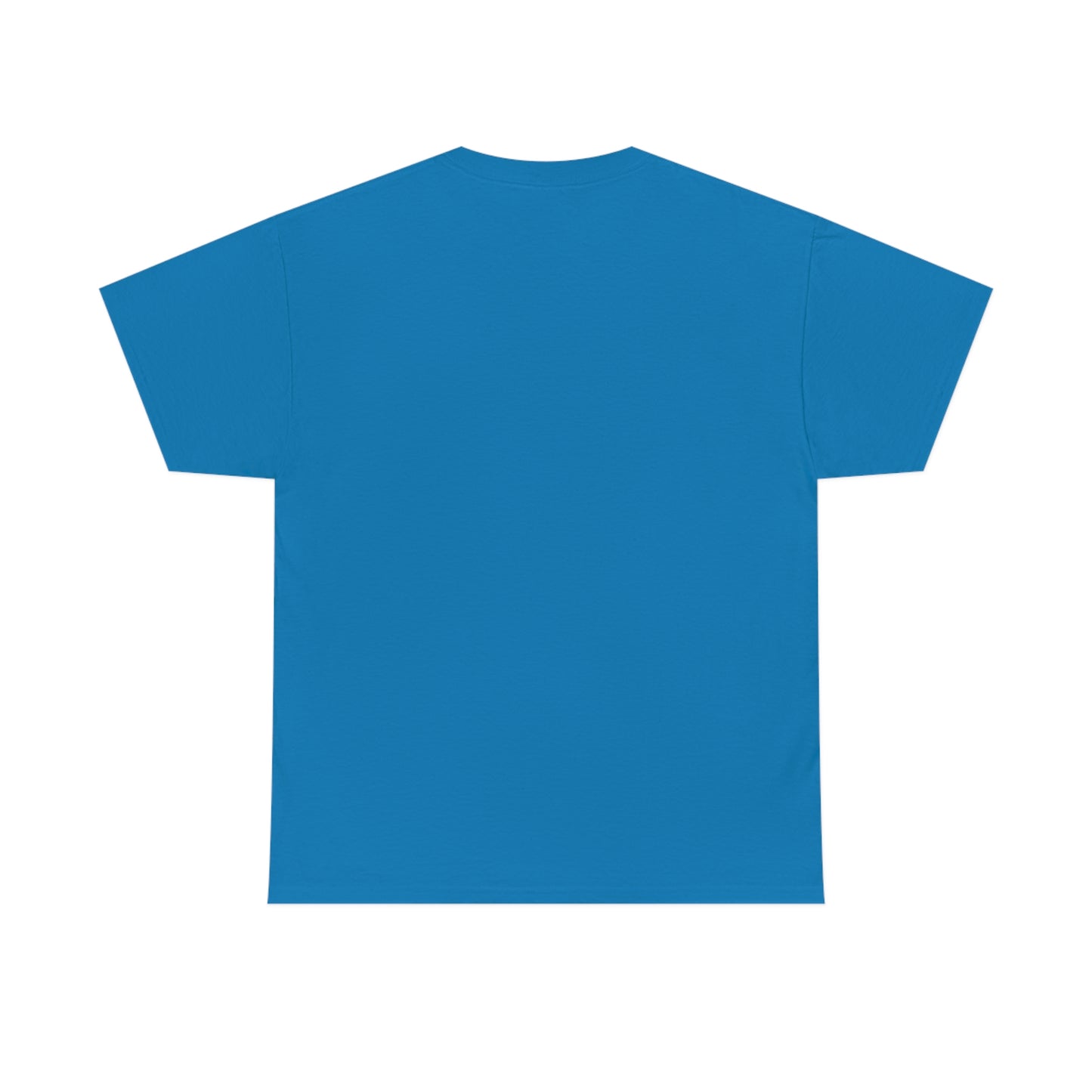 "Taurus Symbol and Glyph" Unisex Heavy Cotton Tee