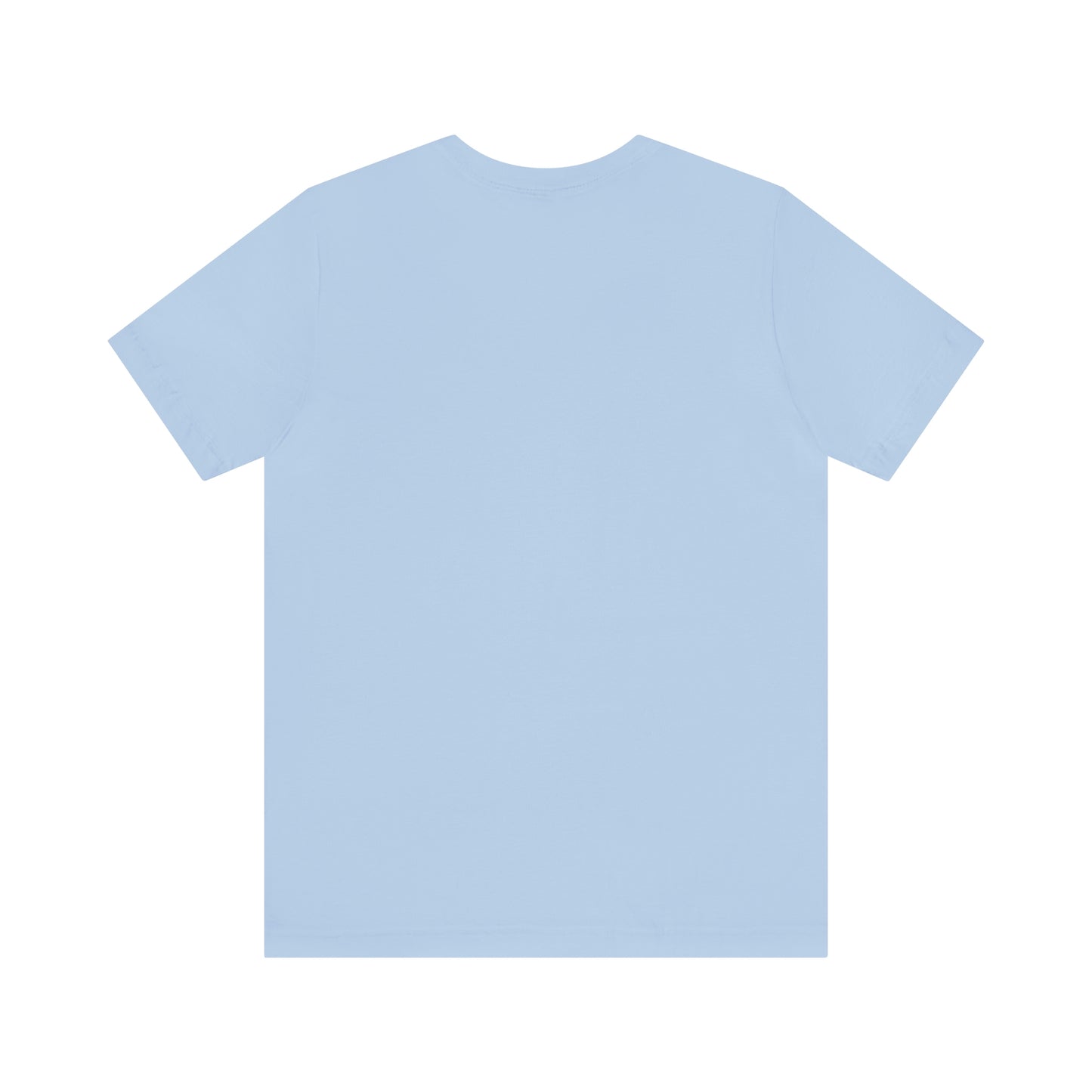 "A Nurses Heart" - Unisex Jersey Short Sleeve Tee