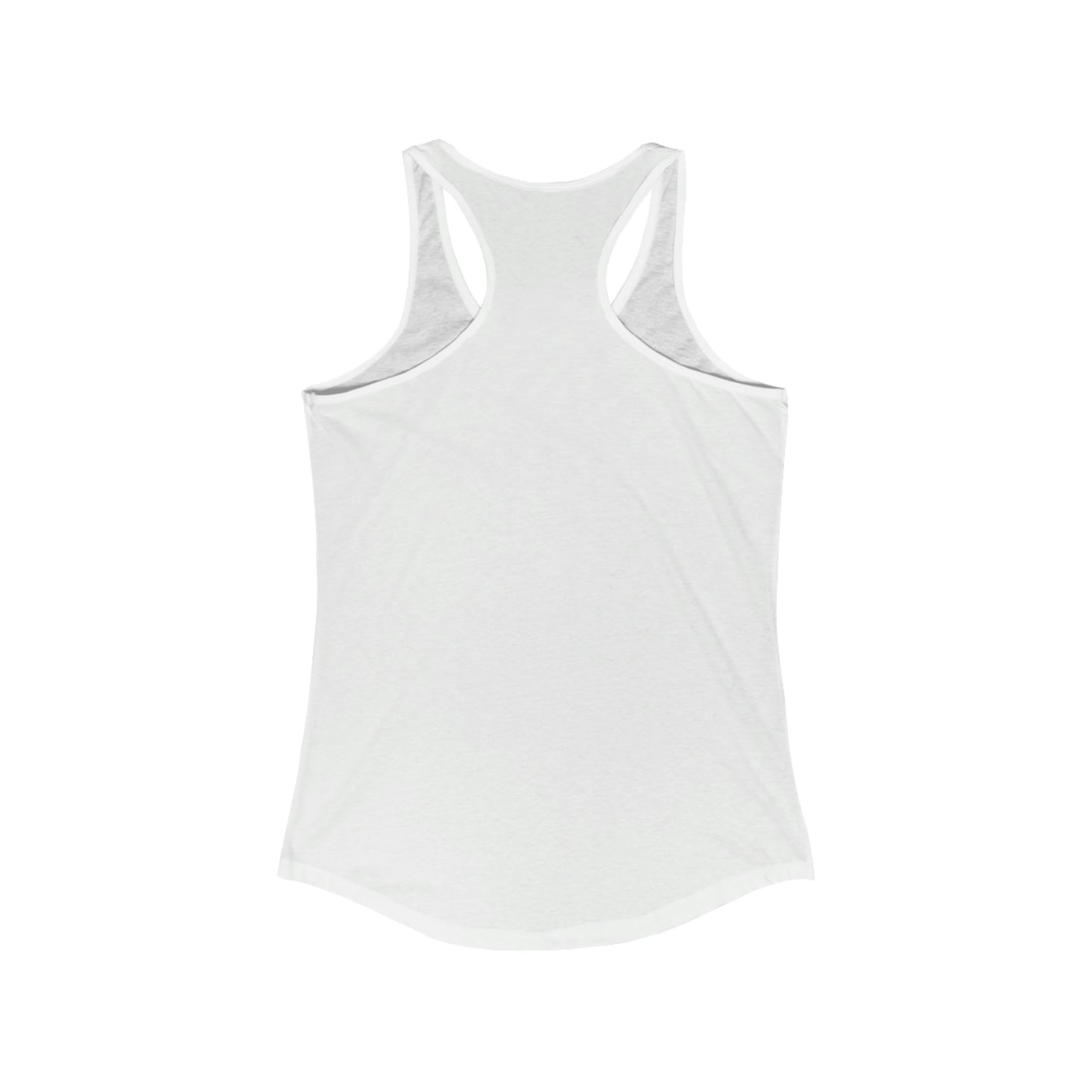 Glowing Butterflies Women's Ideal Racerback Tank