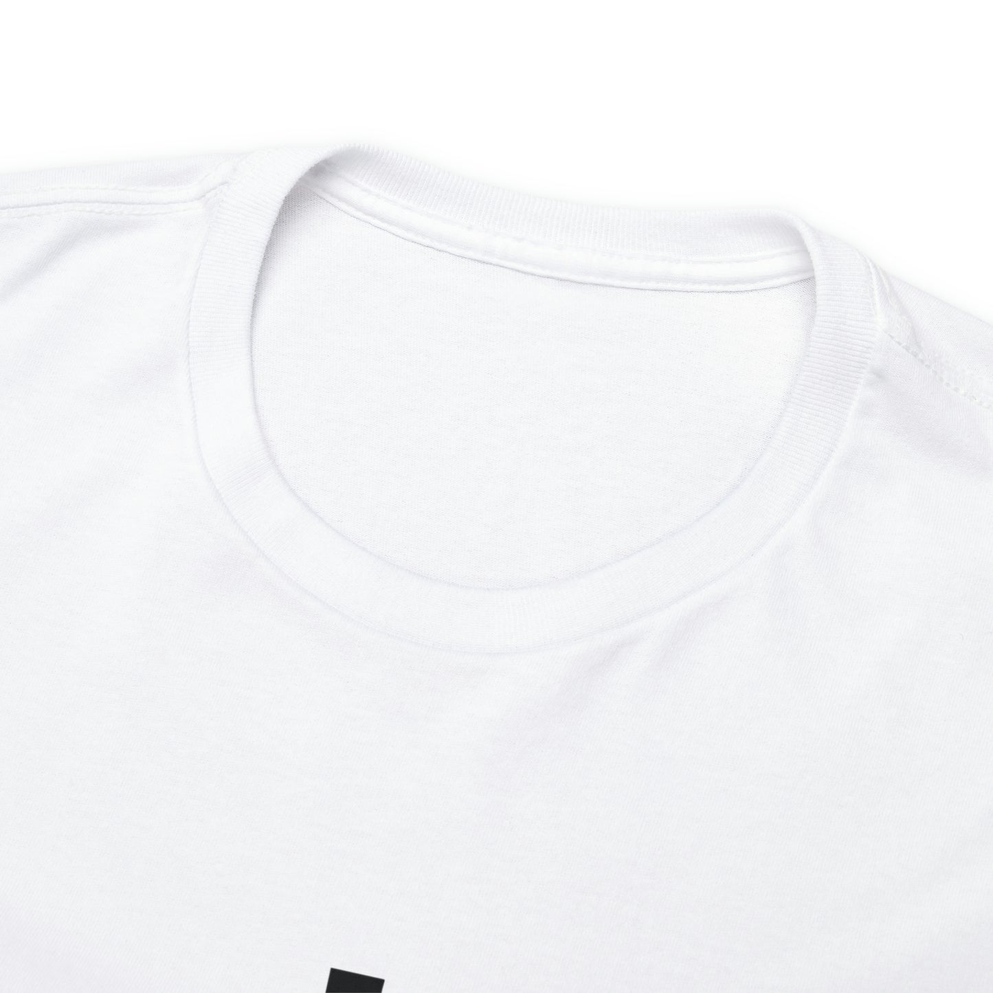 "I Love Being A Nurse" - Unisex Heavy Cotton Tee