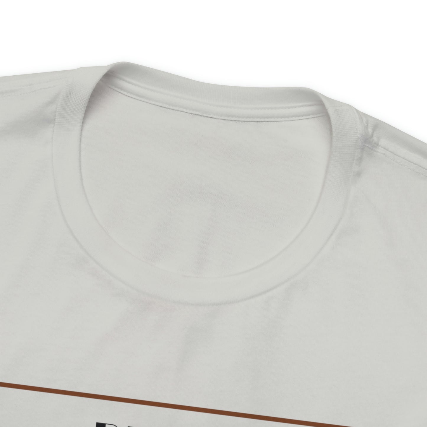 "King - Black Royalty" - Unisex Jersey Short Sleeve Tee