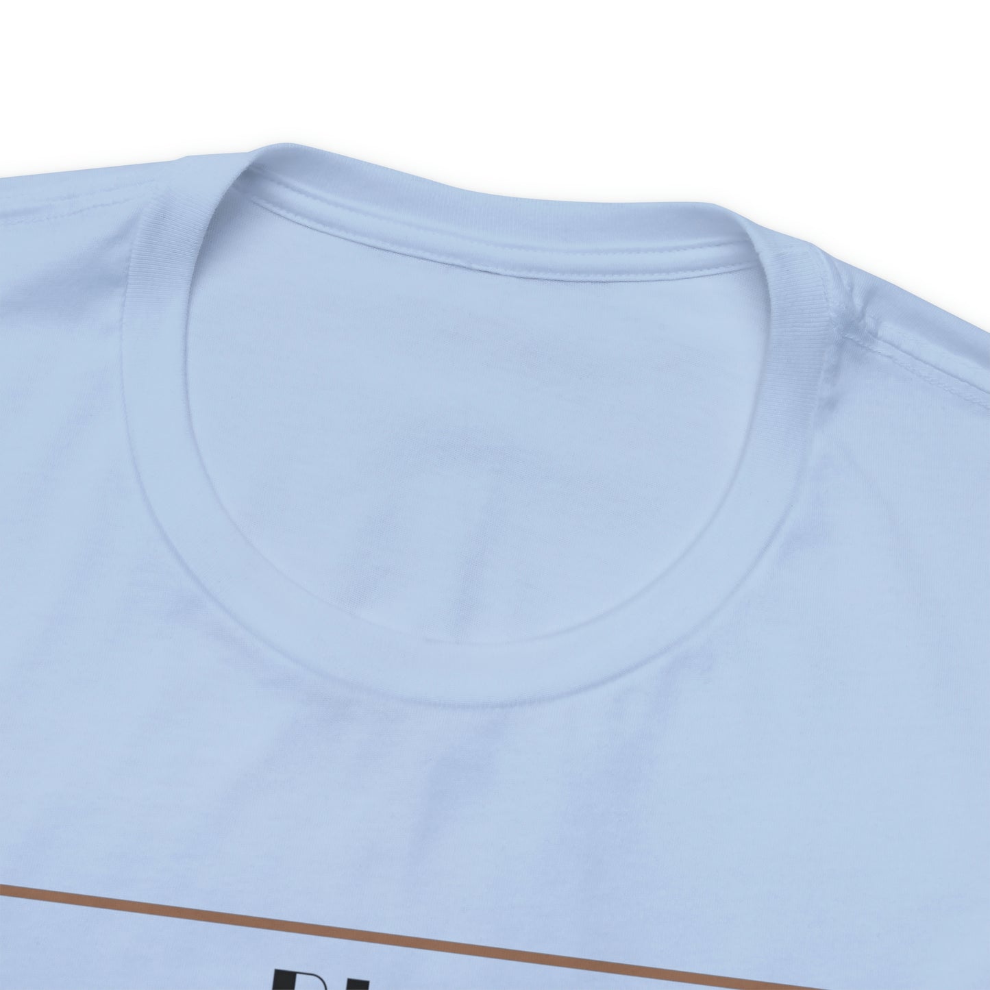 "Queen - Black Royalty" - Unisex Jersey Short Sleeve Tee