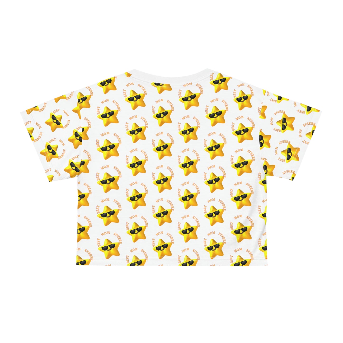 Best MoM Everrr Crop Tee