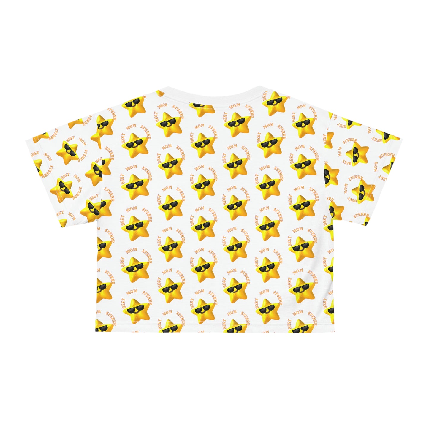 Best MoM Everrr Crop Tee