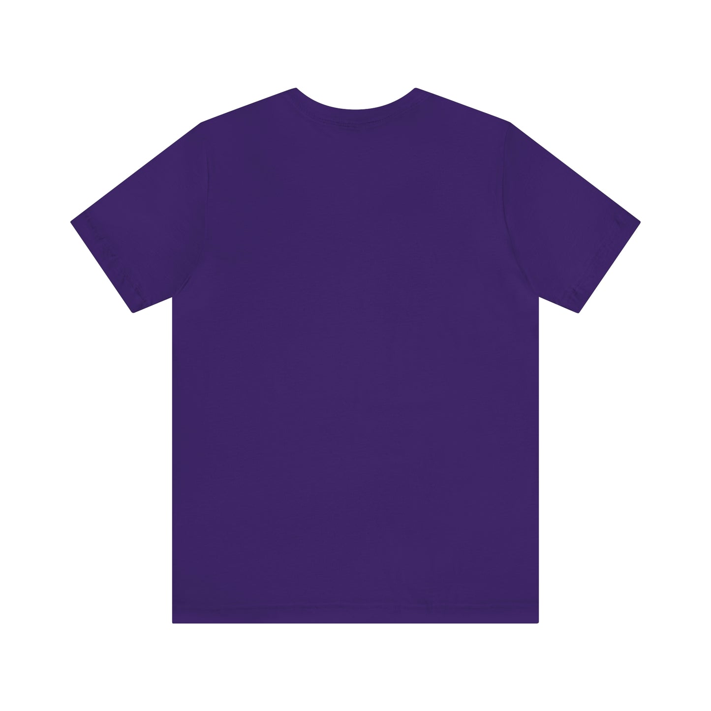 "A Nurses Heart" - Unisex Jersey Short Sleeve Tee