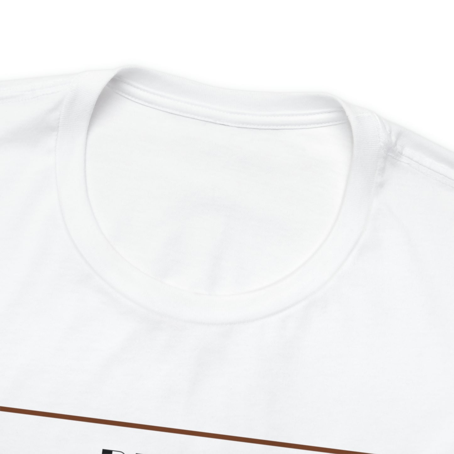 "King - Black Royalty" - Unisex Jersey Short Sleeve Tee