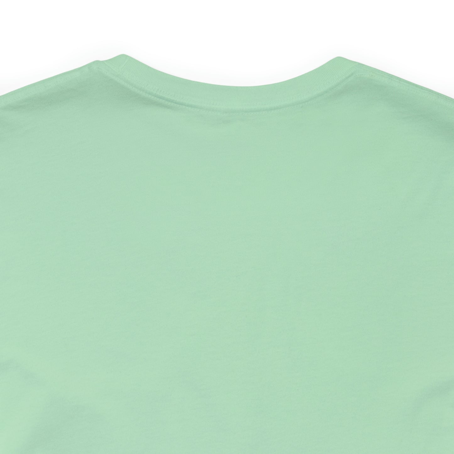 "A Nurses Heart" - Unisex Jersey Short Sleeve Tee