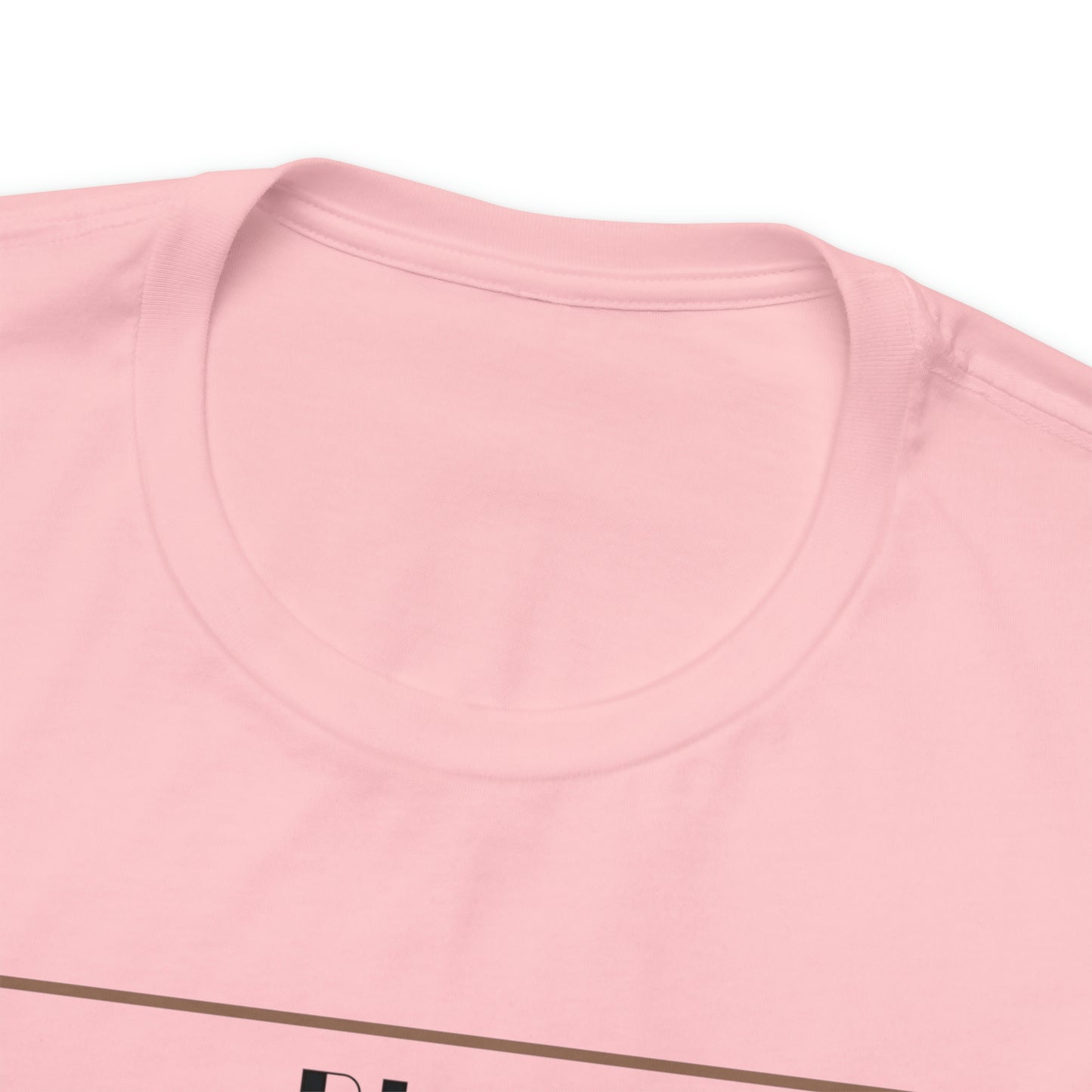 "Queen - Black Royalty" - Unisex Jersey Short Sleeve Tee