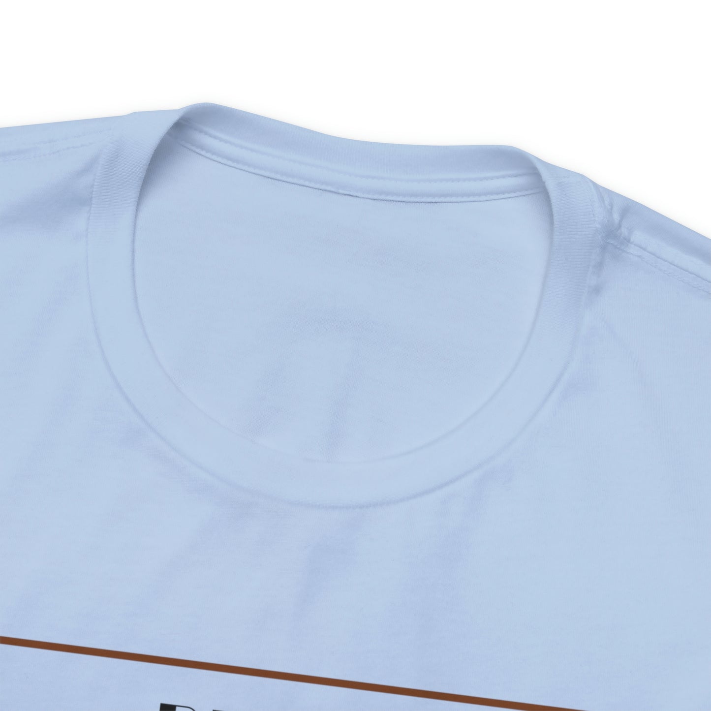 "King - Black Royalty" - Unisex Jersey Short Sleeve Tee