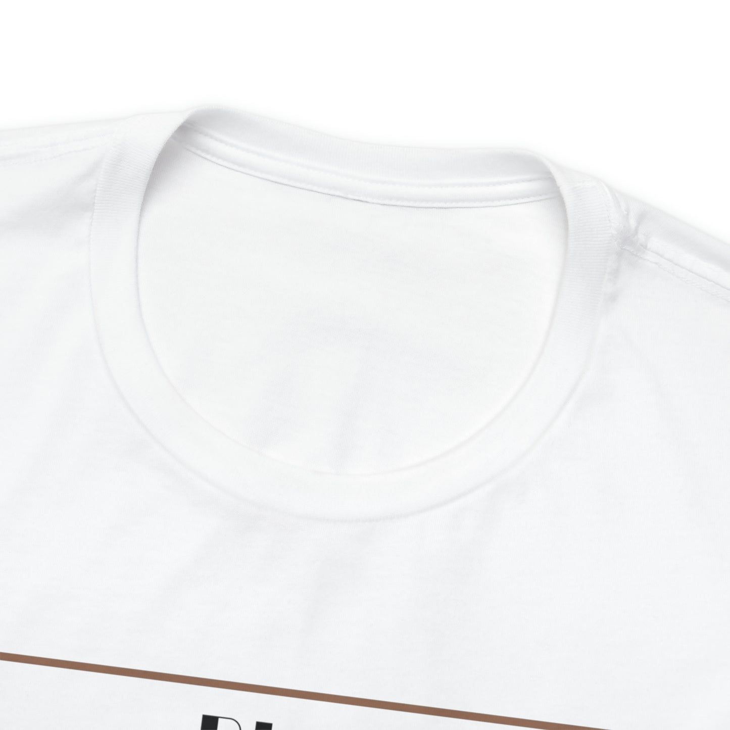 "Queen - Black Royalty" - Unisex Jersey Short Sleeve Tee