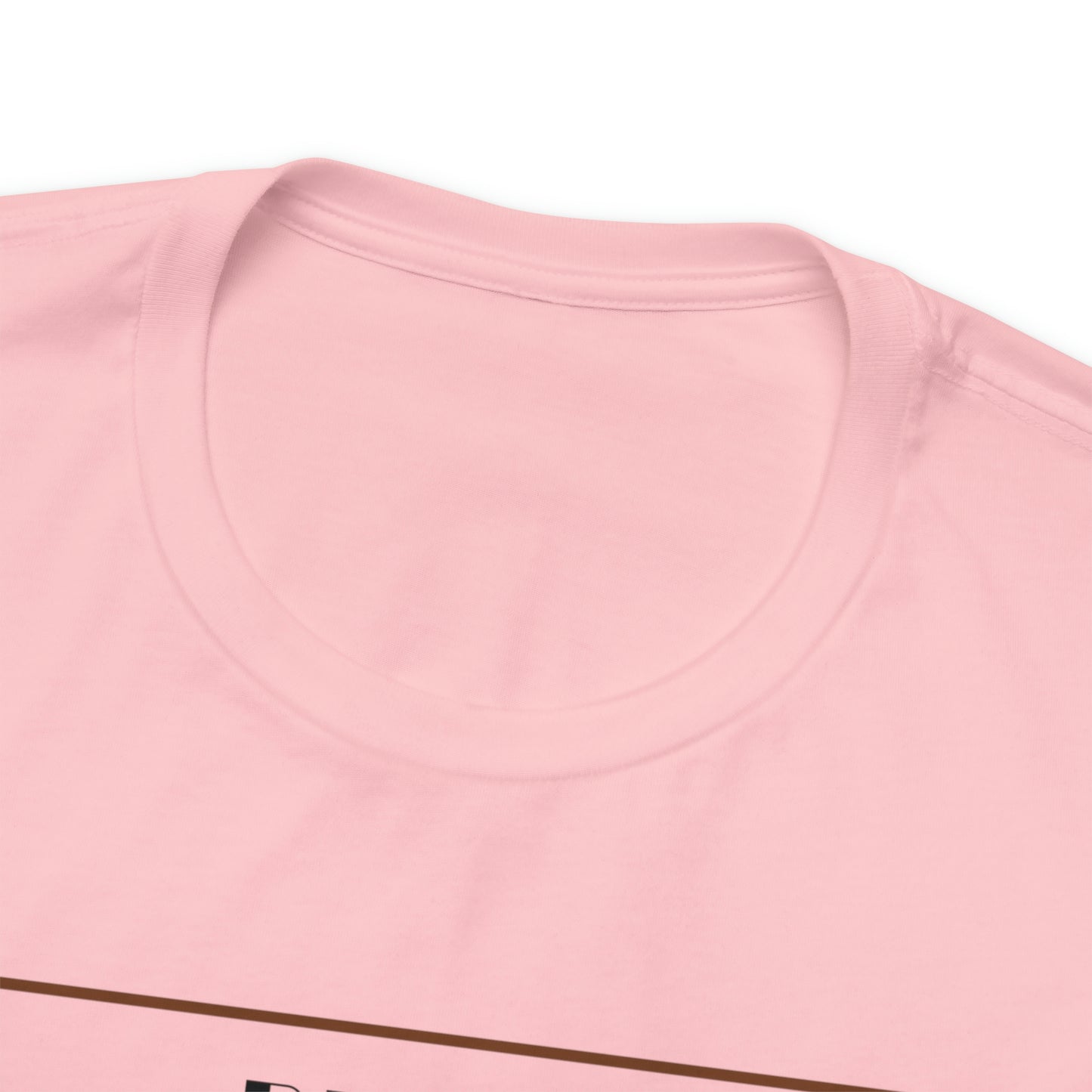 "King - Black Royalty" - Unisex Jersey Short Sleeve Tee