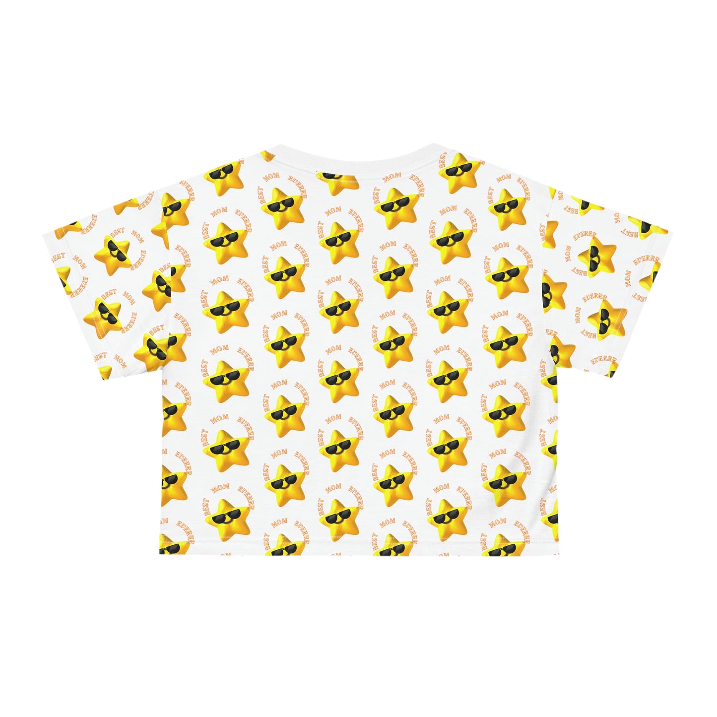 Best MoM Everrr Crop Tee