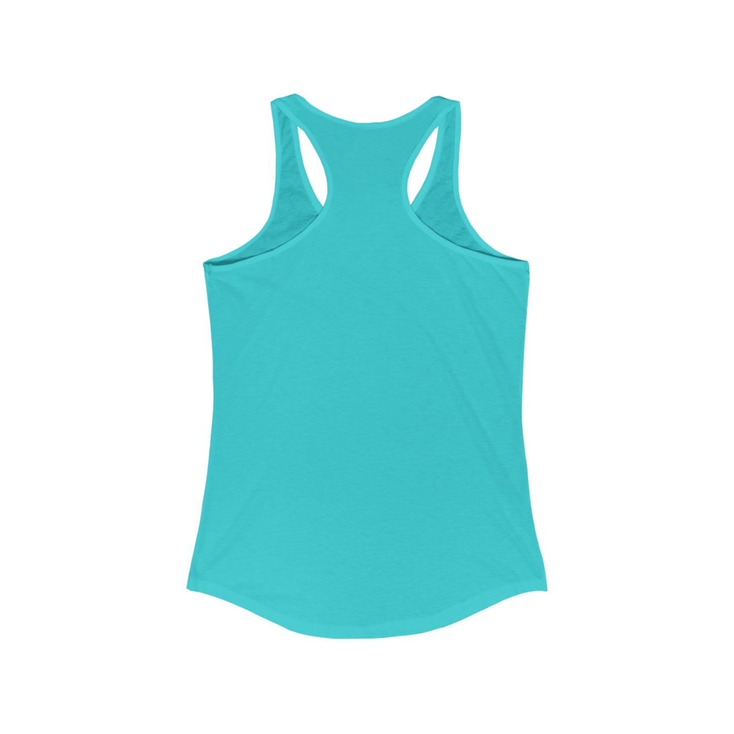 Glowing Butterflies Women's Ideal Racerback Tank