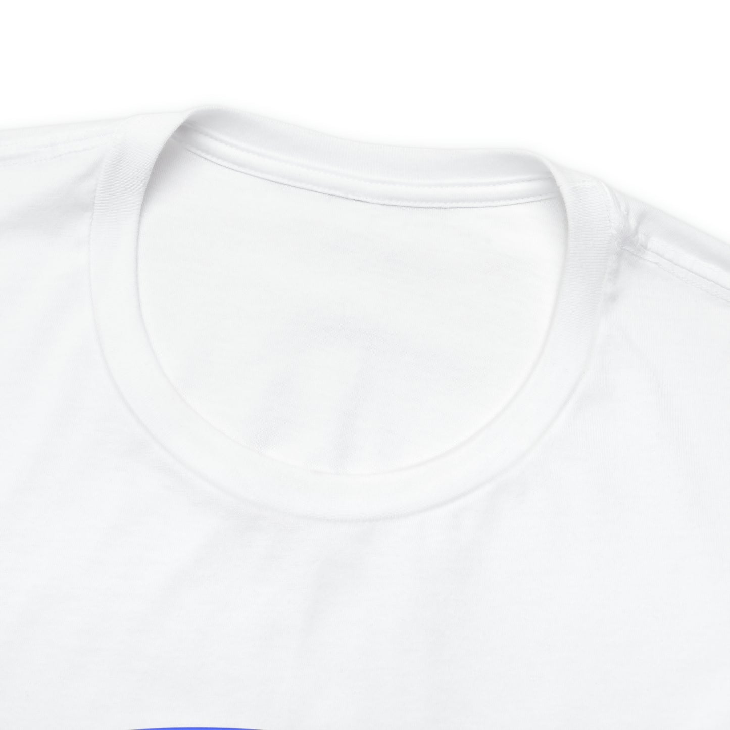 "A Nurses Heart" - Unisex Jersey Short Sleeve Tee