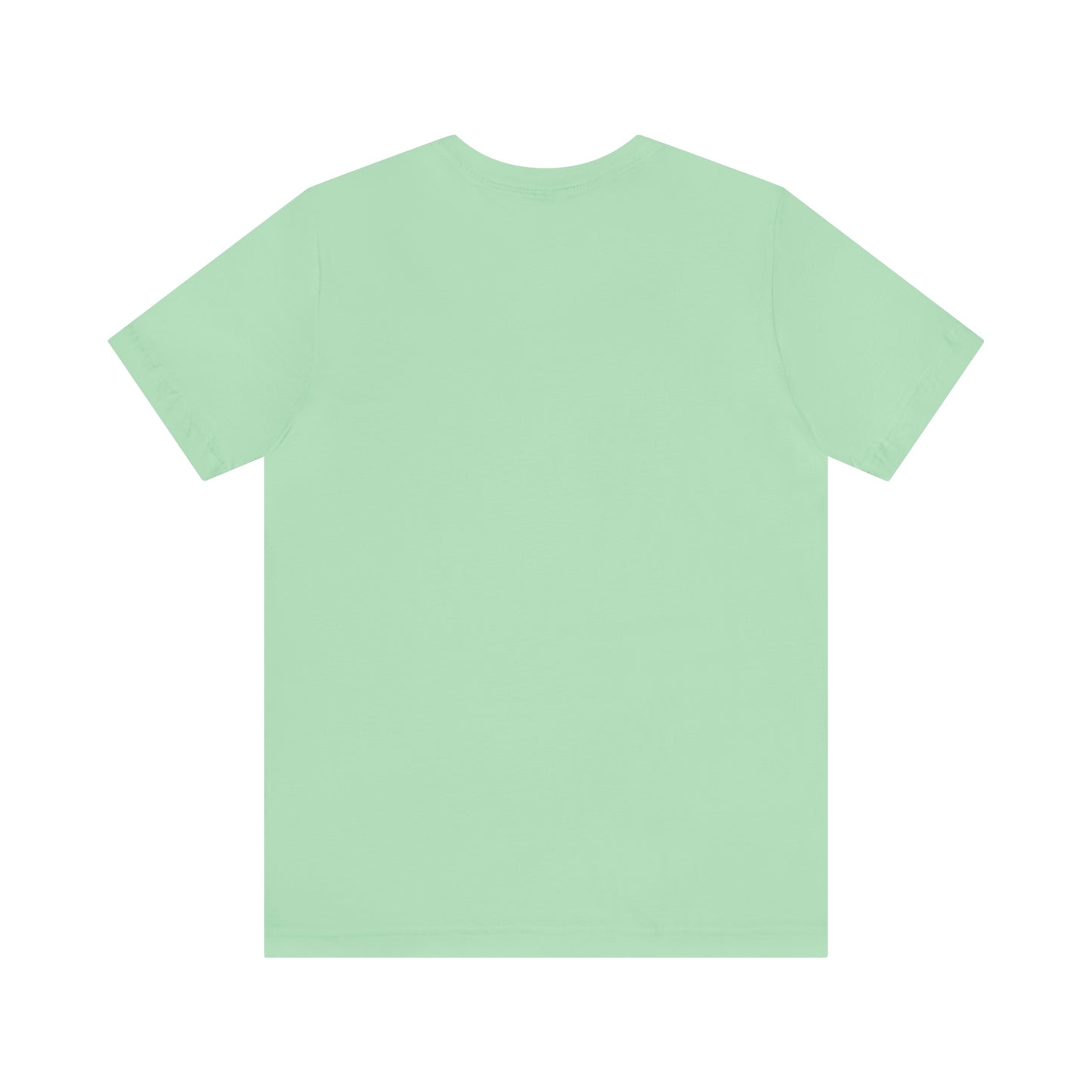 "A Nurses Heart" - Unisex Jersey Short Sleeve Tee